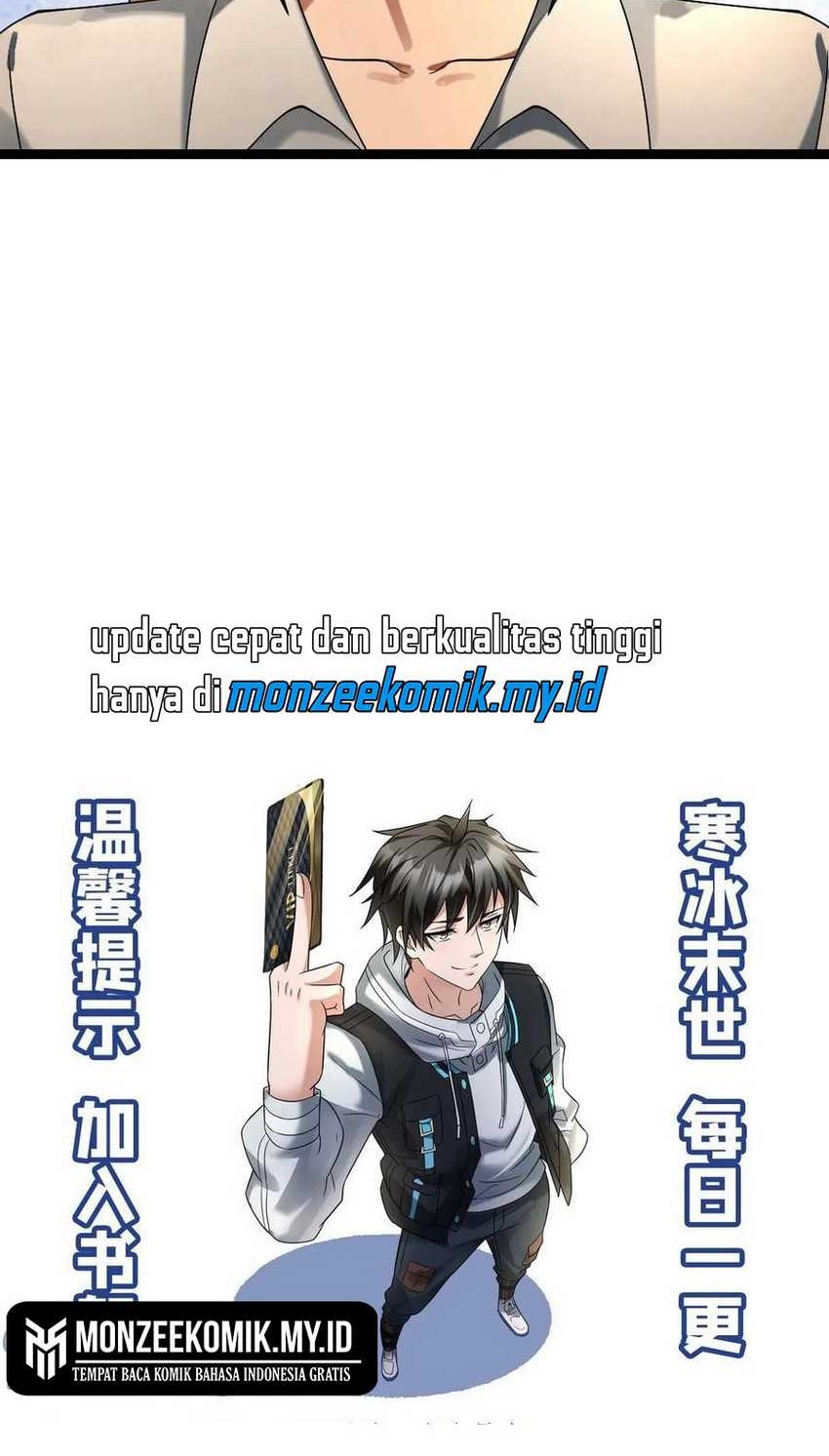 Freezing The World: I Built A Doomsday Safehouse Chapter 300 Gambar 19