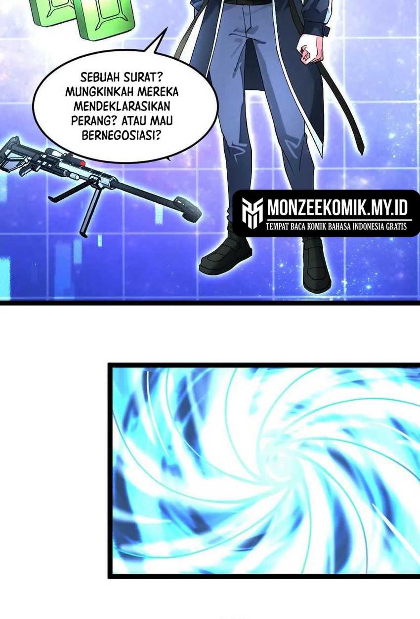 Freezing The World: I Built A Doomsday Safehouse Chapter 300 Gambar 5