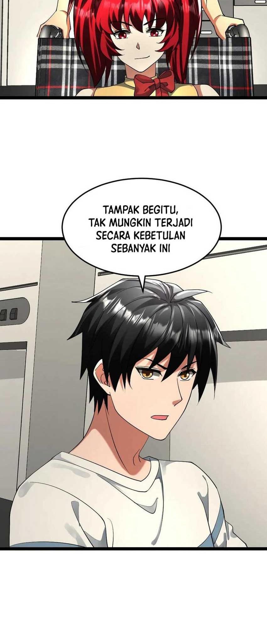 Freezing The World: I Built A Doomsday Safehouse Chapter 300 Gambar 15