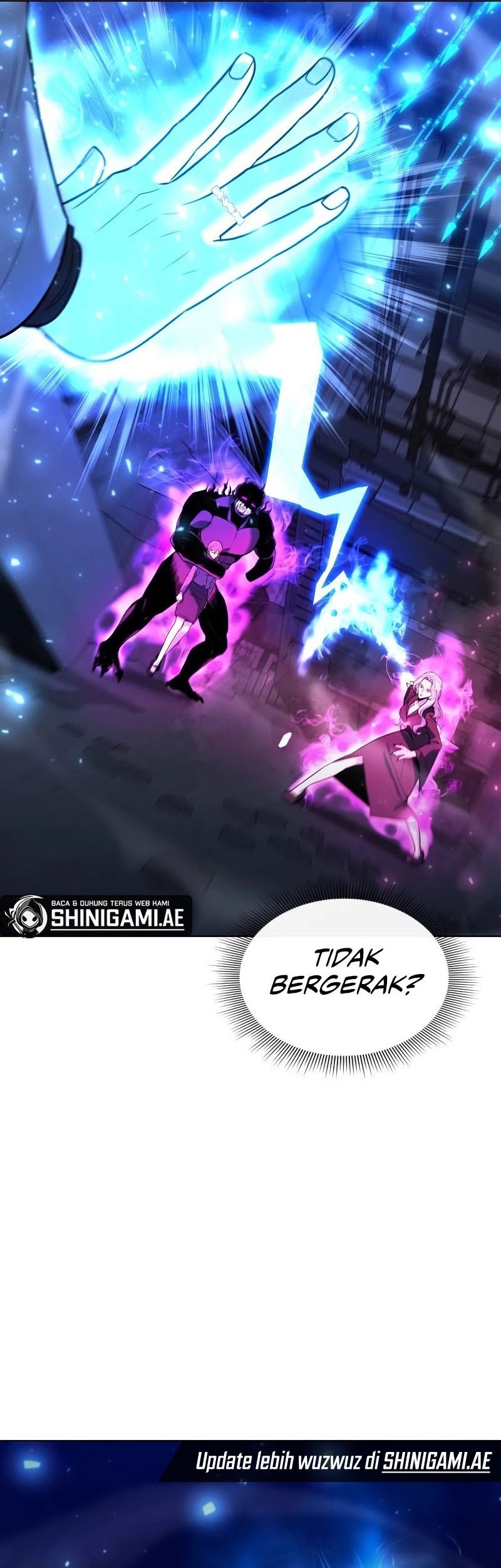 Weapon Maker Chapter 38 Gambar 18