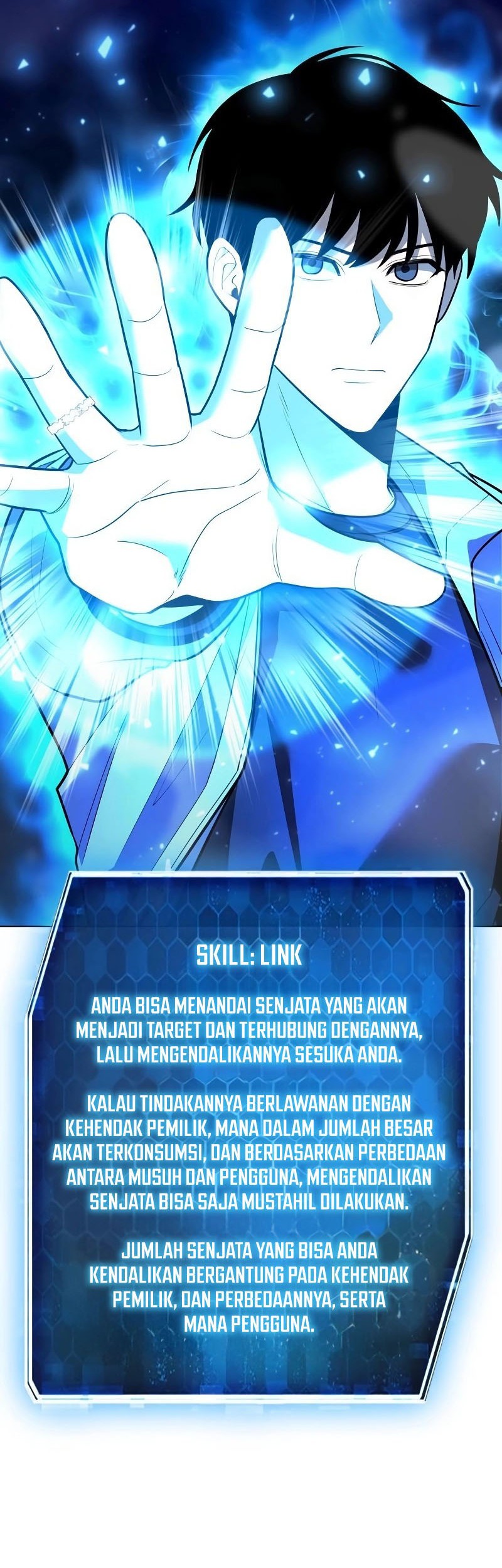 Weapon Maker Chapter 38 Gambar 19