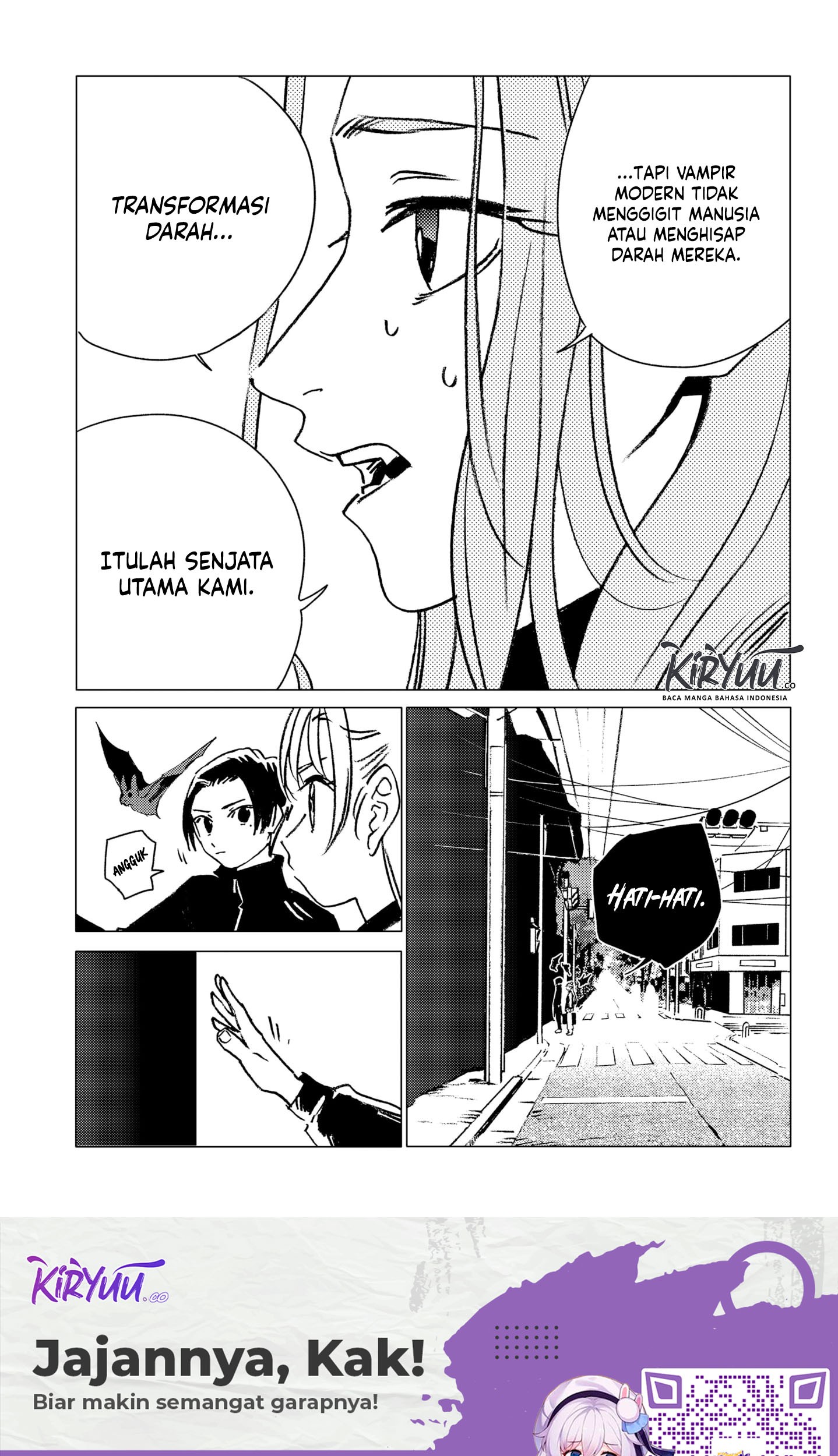 Ghost Fixers Chapter 21 Gambar 11
