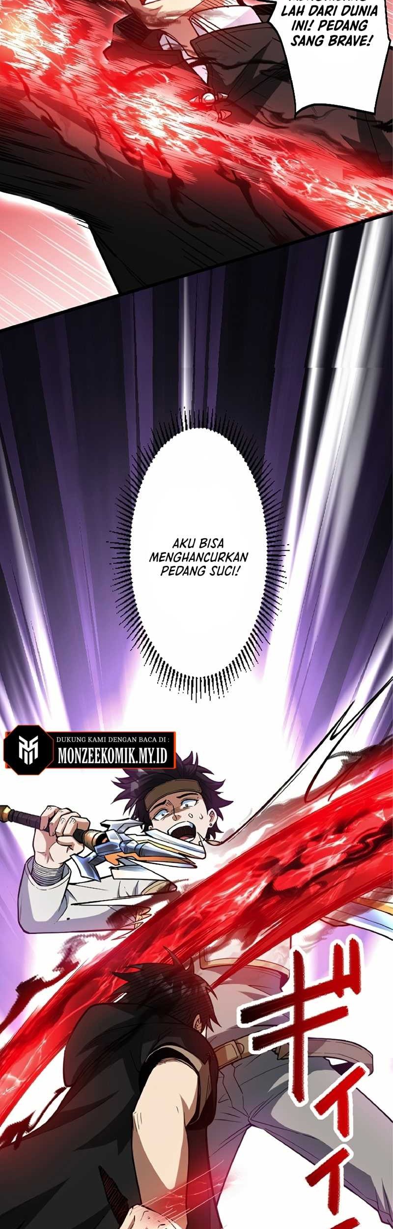 The Hated Black Mage Returns Chapter 08 Gambar 33