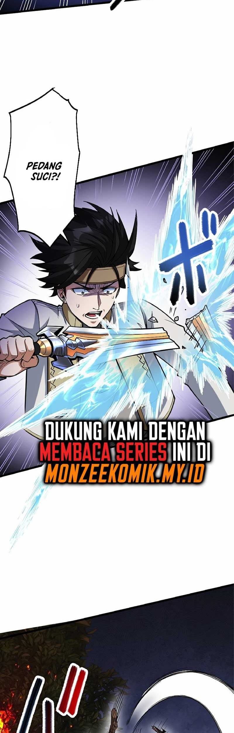 The Hated Black Mage Returns Chapter 08 Gambar 36