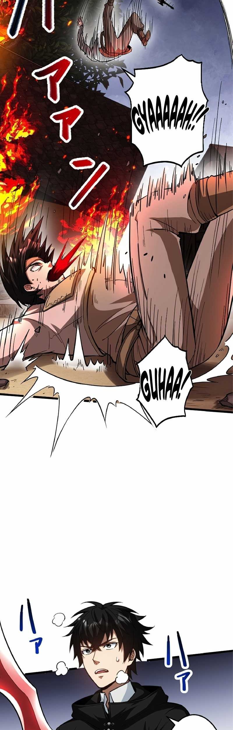The Hated Black Mage Returns Chapter 08 Gambar 37