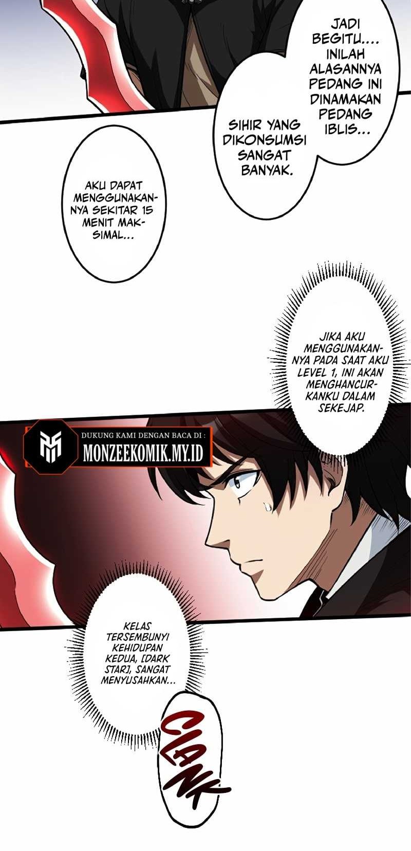 The Hated Black Mage Returns Chapter 08 Gambar 38