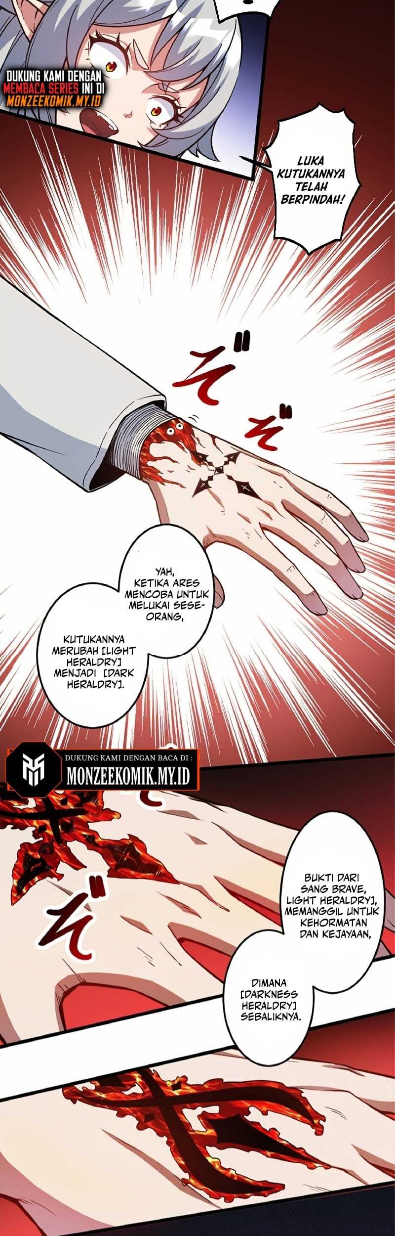 The Hated Black Mage Returns Chapter 08 Gambar 42