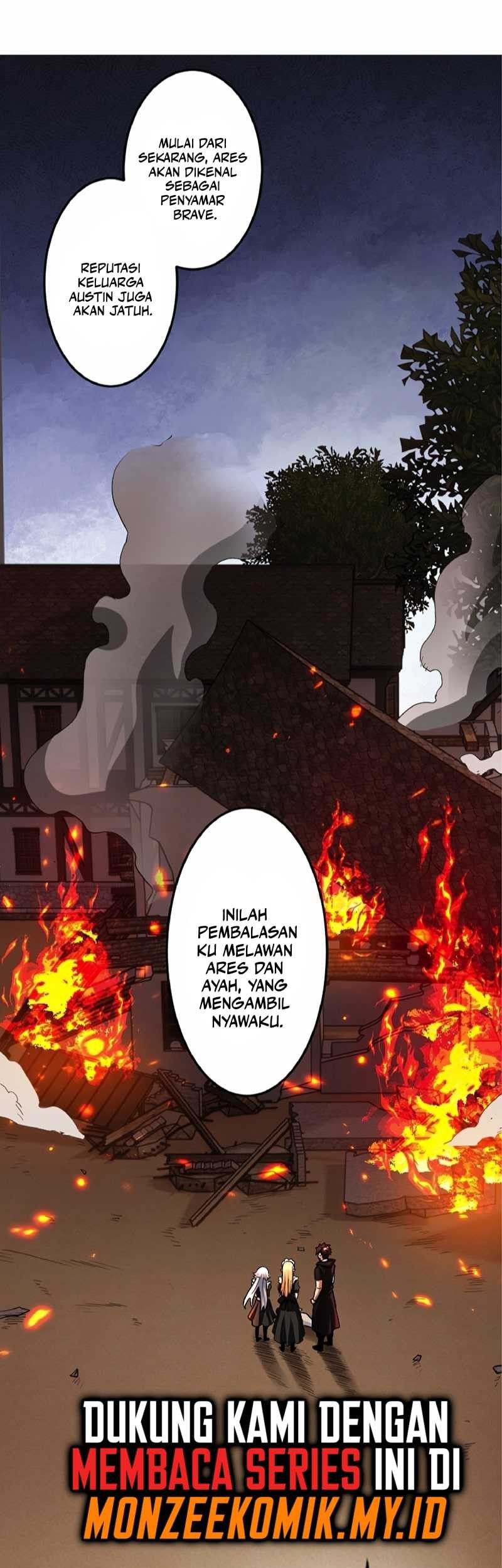 The Hated Black Mage Returns Chapter 08 Gambar 44