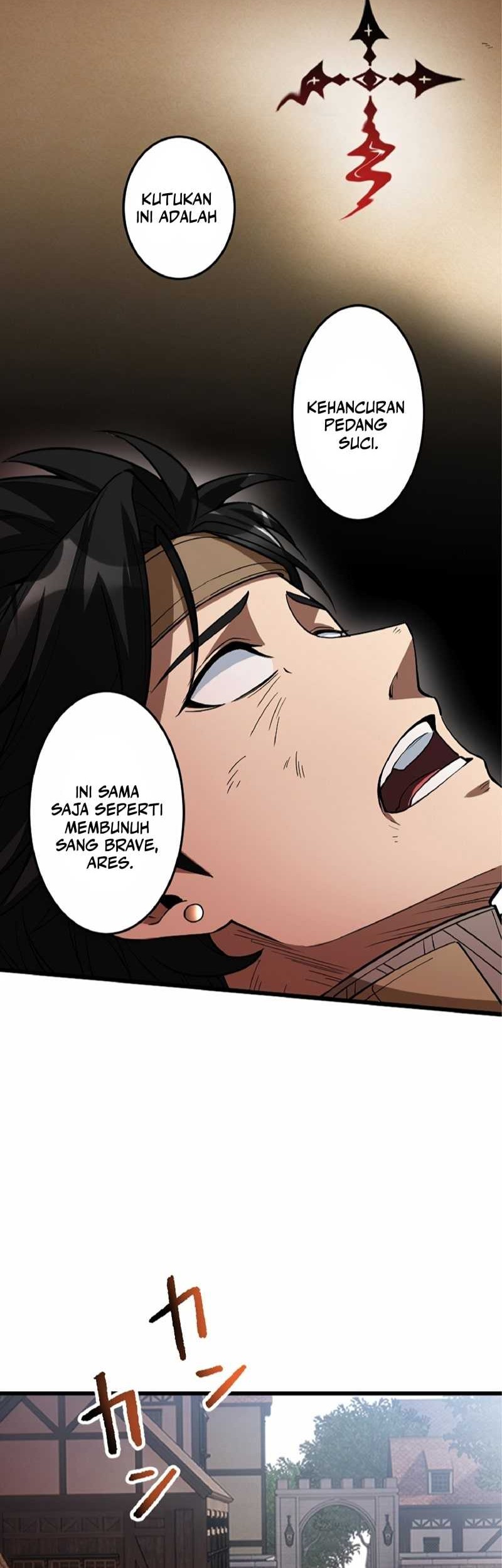 The Hated Black Mage Returns Chapter 08 Gambar 45