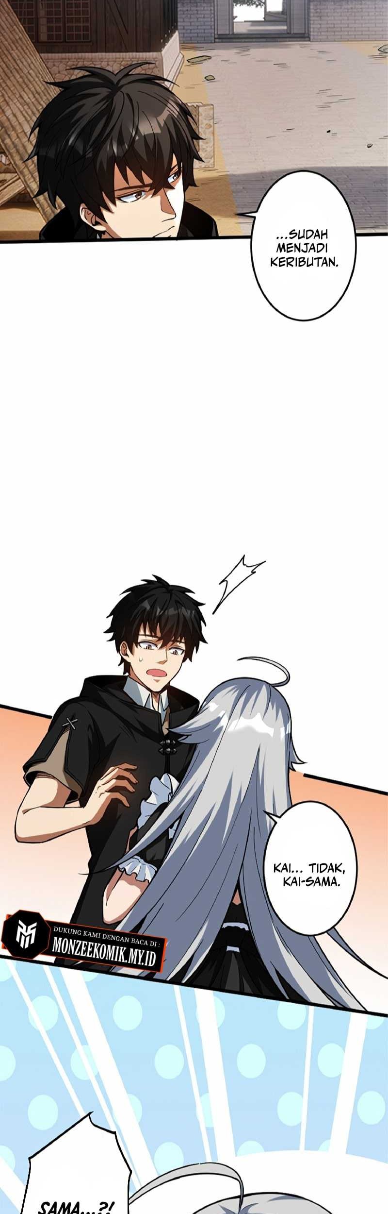 The Hated Black Mage Returns Chapter 08 Gambar 46