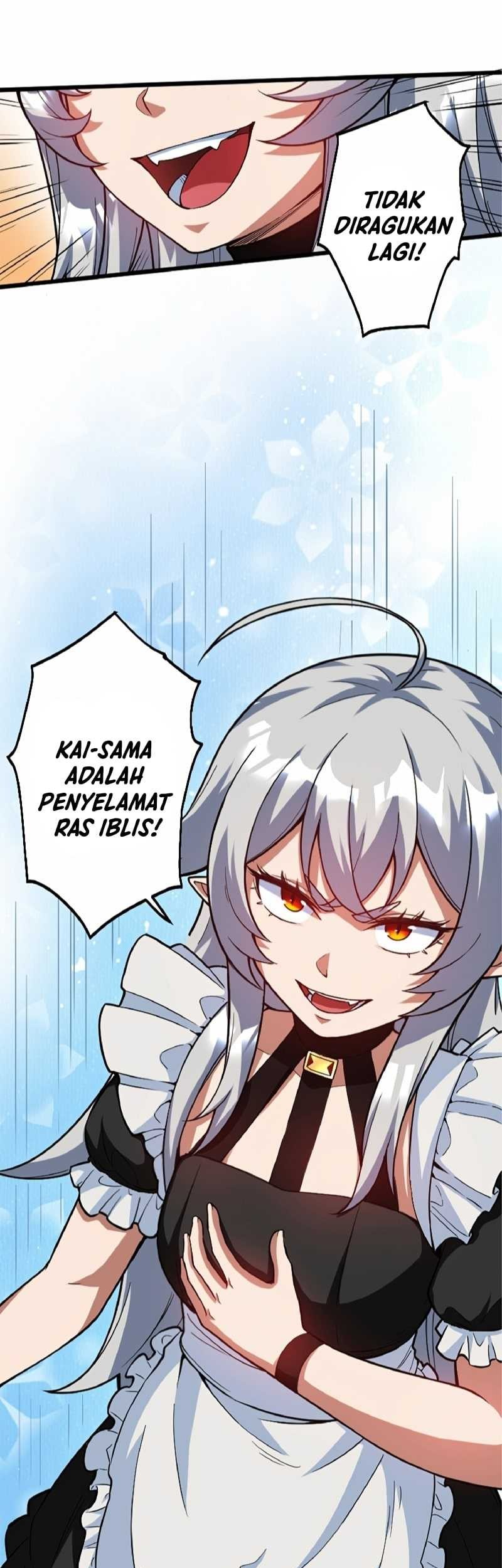 The Hated Black Mage Returns Chapter 08 Gambar 48
