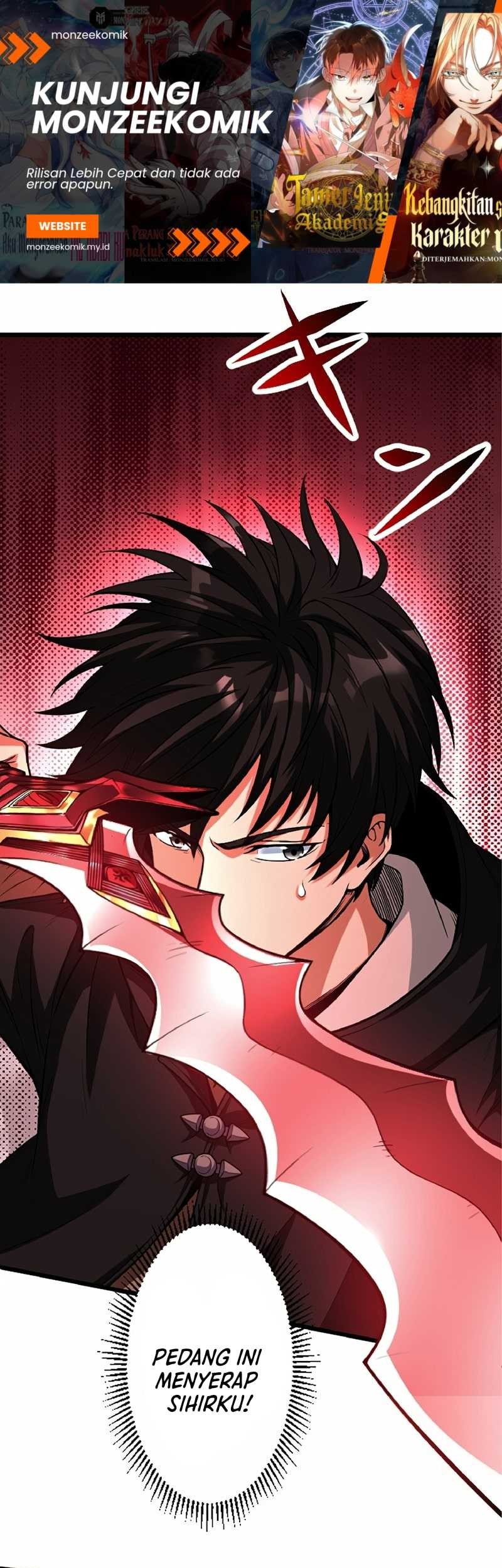 The Hated Black Mage Returns Chapter 08 Gambar 3
