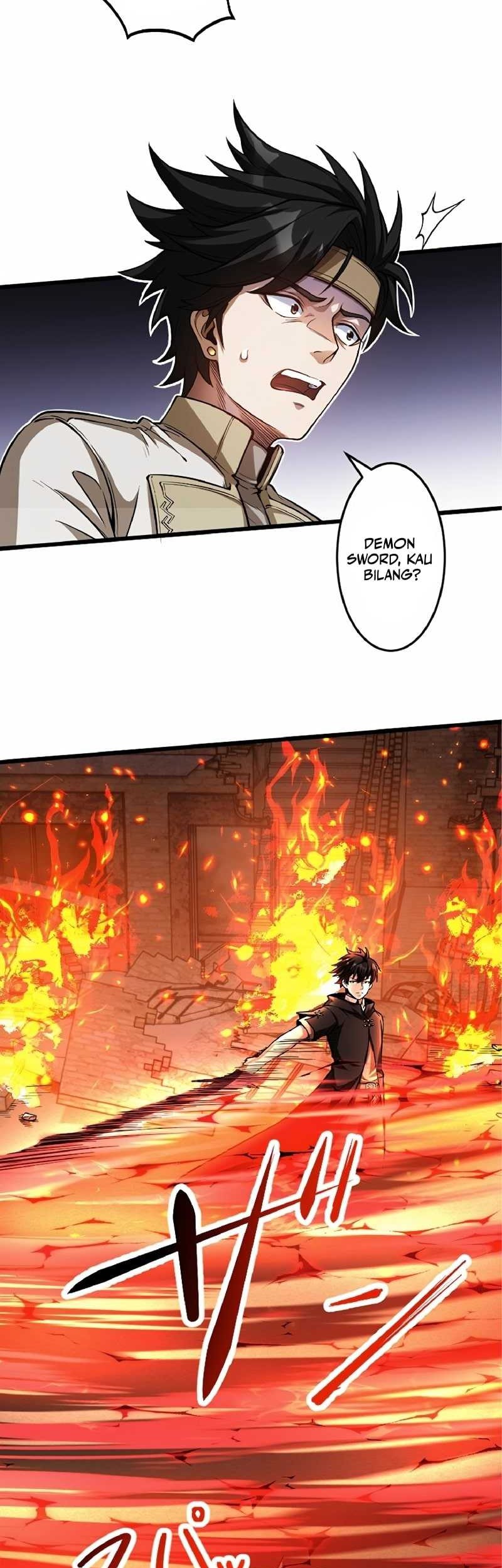 The Hated Black Mage Returns Chapter 08 Gambar 5