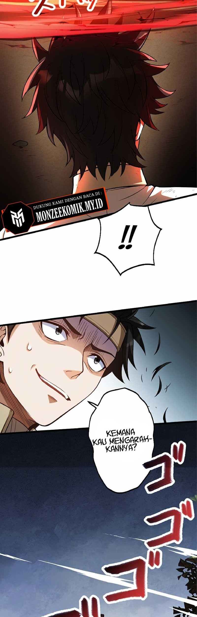 The Hated Black Mage Returns Chapter 08 Gambar 6