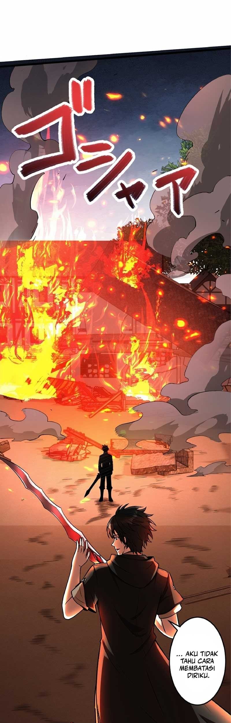 The Hated Black Mage Returns Chapter 08 Gambar 9