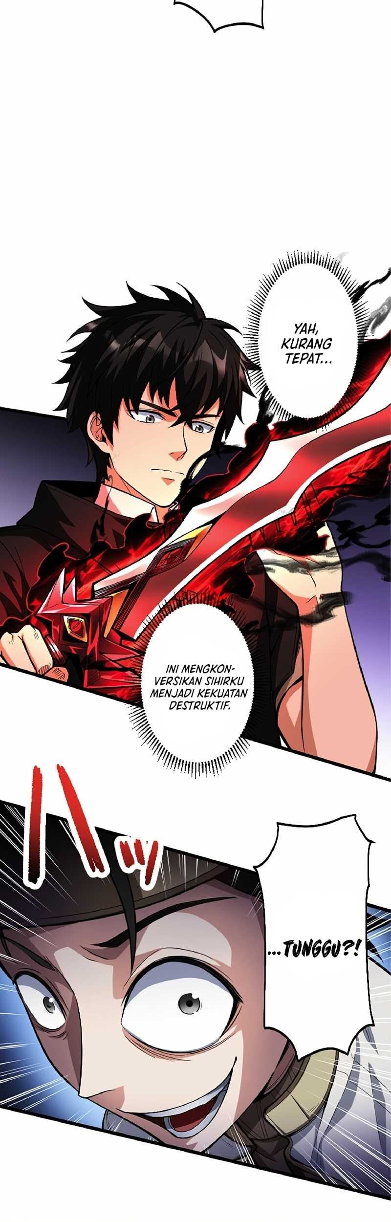The Hated Black Mage Returns Chapter 08 Gambar 11