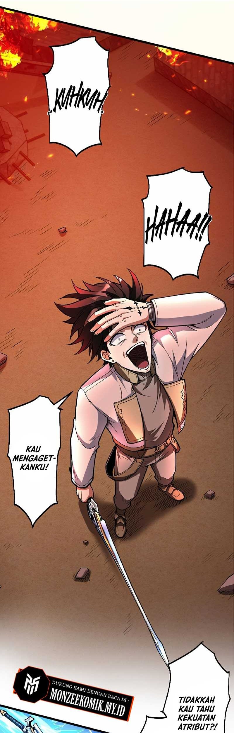 The Hated Black Mage Returns Chapter 08 Gambar 12