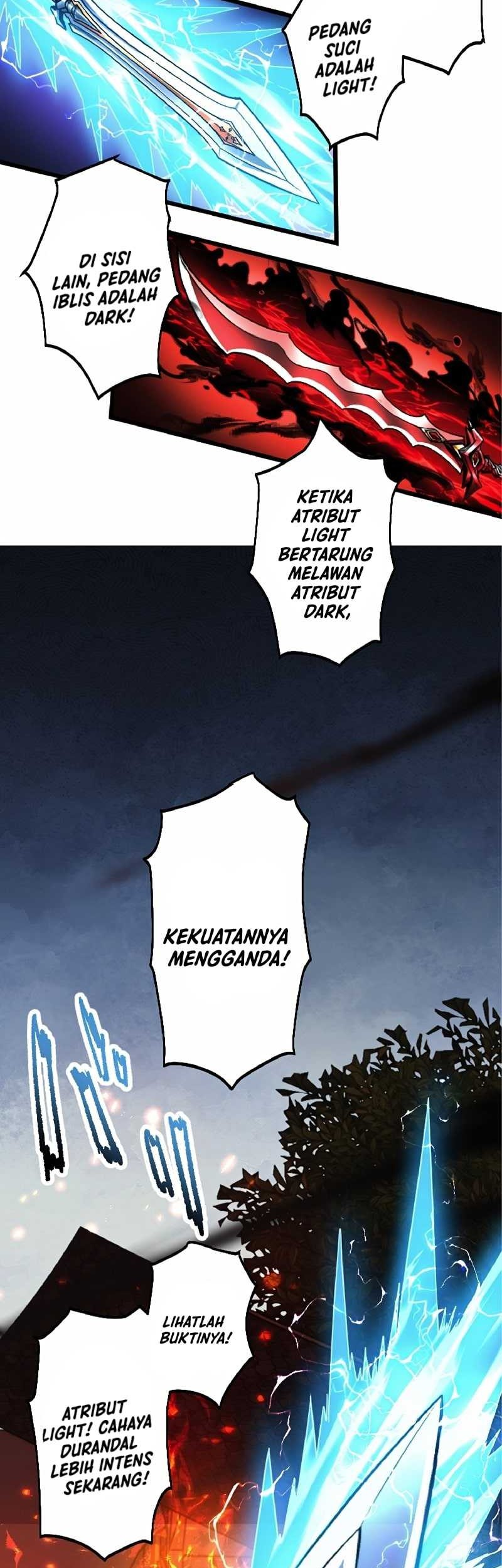 The Hated Black Mage Returns Chapter 08 Gambar 13