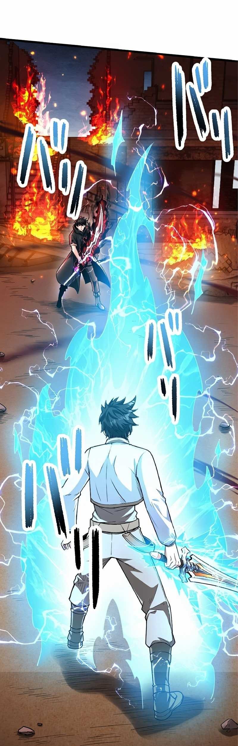 The Hated Black Mage Returns Chapter 08 Gambar 16