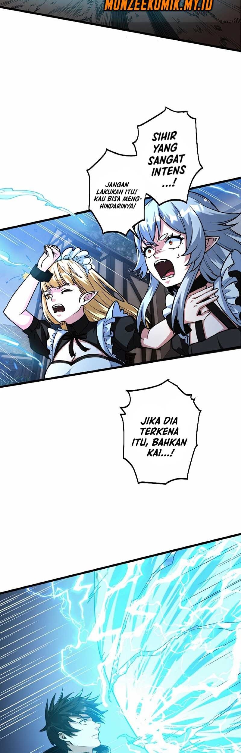 The Hated Black Mage Returns Chapter 08 Gambar 20