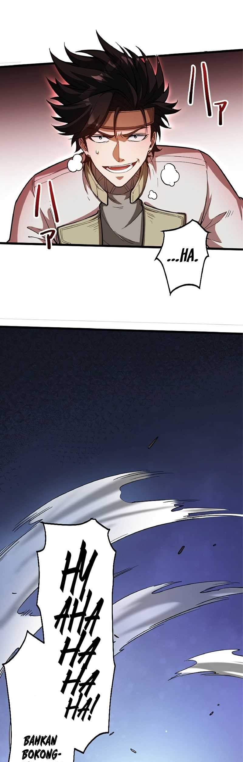 The Hated Black Mage Returns Chapter 08 Gambar 24
