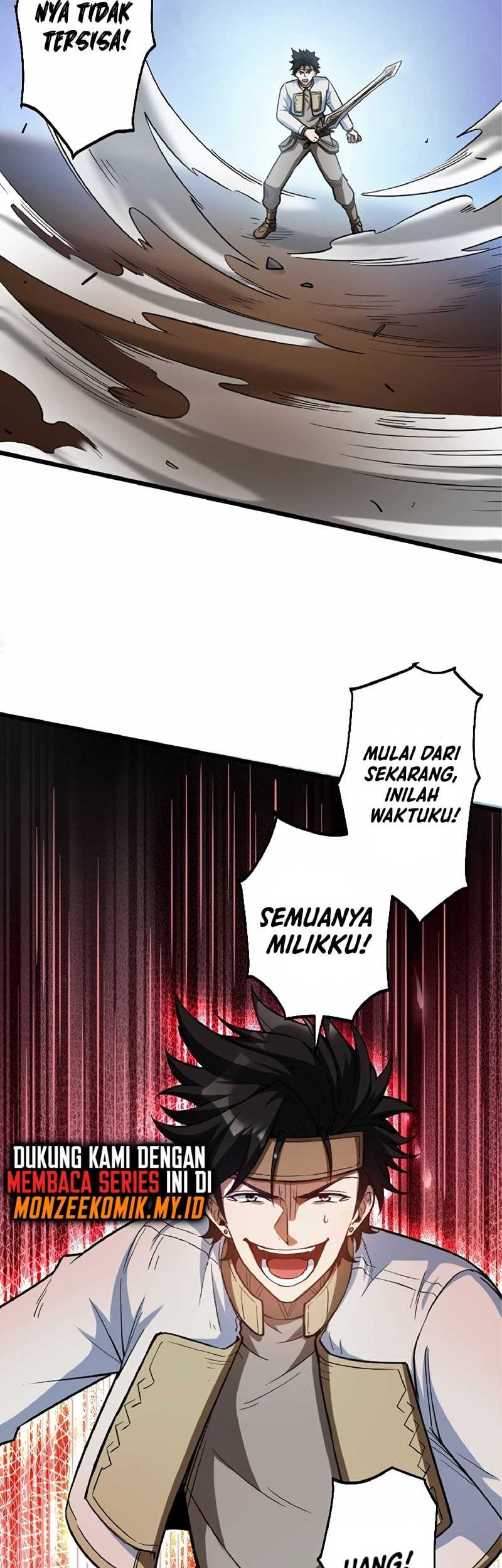 The Hated Black Mage Returns Chapter 08 Gambar 25