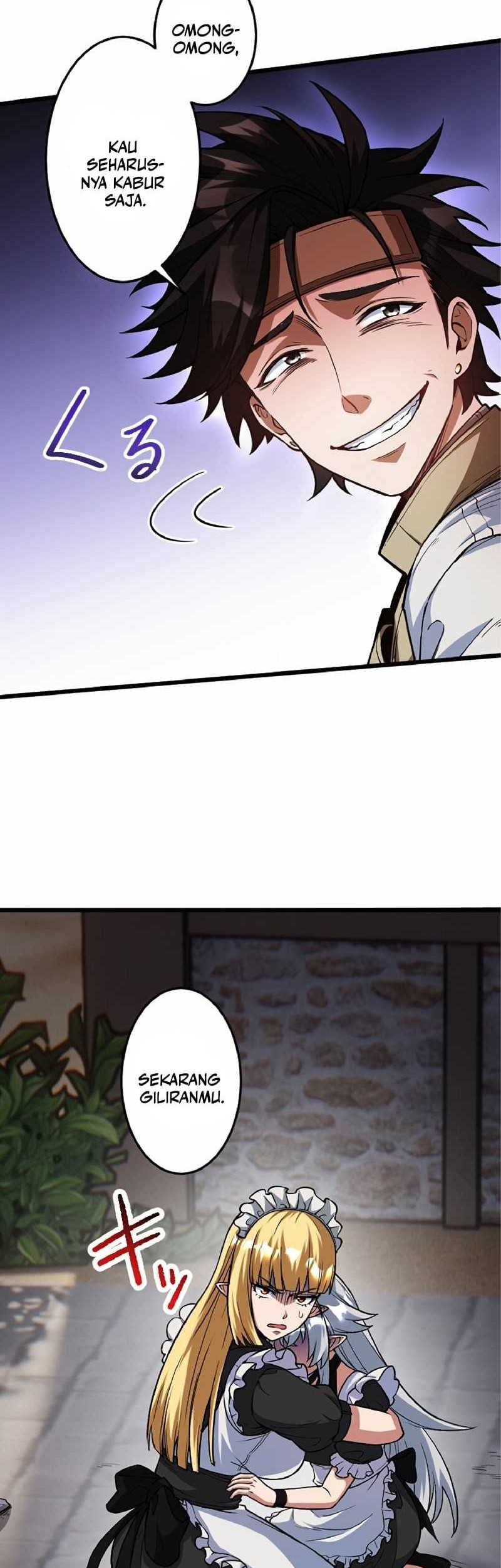 The Hated Black Mage Returns Chapter 08 Gambar 28