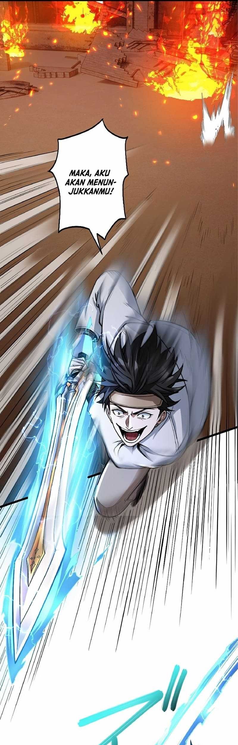The Hated Black Mage Returns Chapter 07 Gambar 26