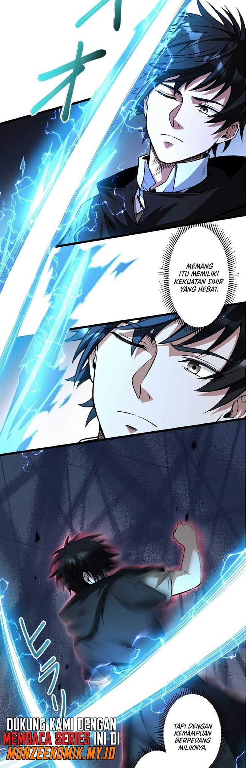 The Hated Black Mage Returns Chapter 07 Gambar 27