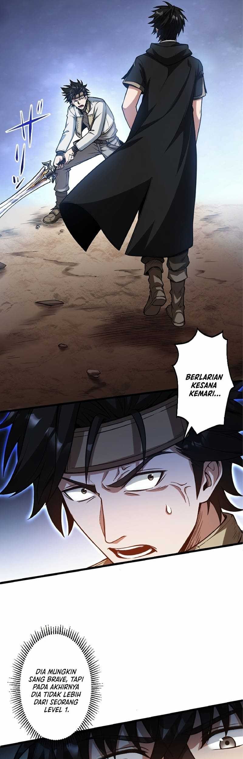 The Hated Black Mage Returns Chapter 07 Gambar 29