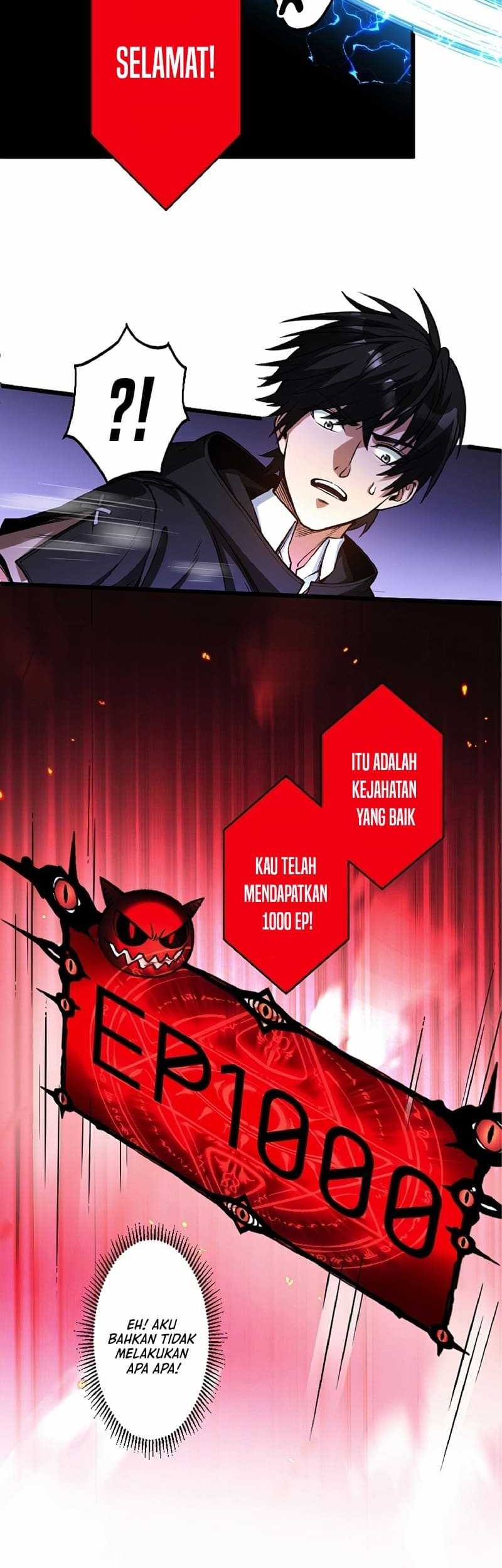 The Hated Black Mage Returns Chapter 07 Gambar 34
