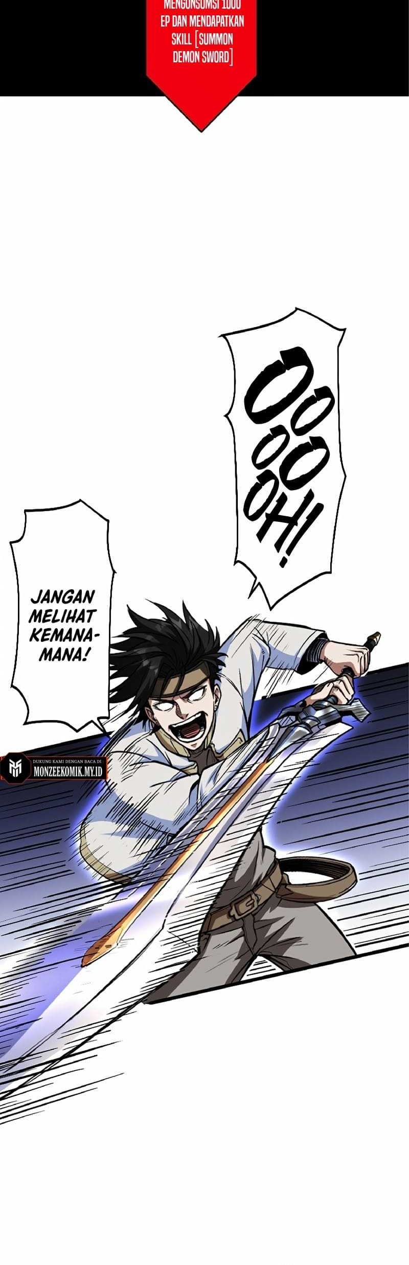 The Hated Black Mage Returns Chapter 07 Gambar 37