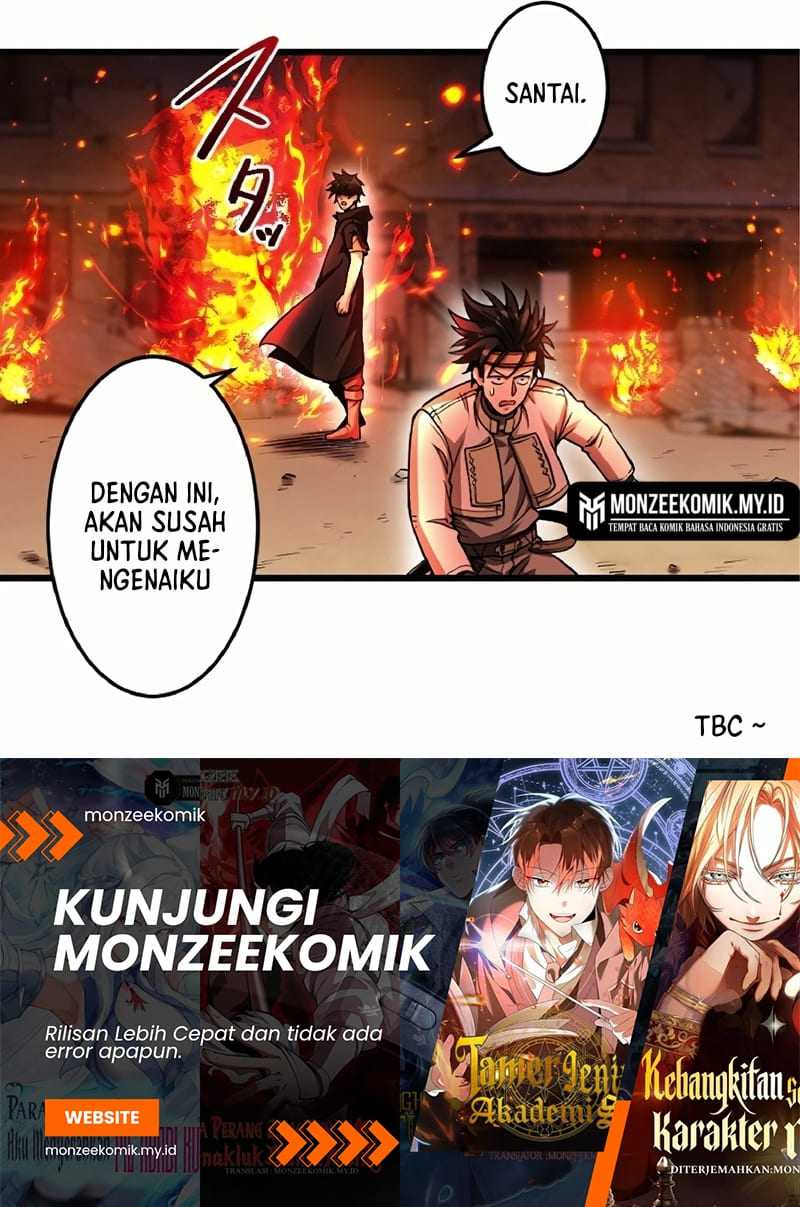 The Hated Black Mage Returns Chapter 07 Gambar 38