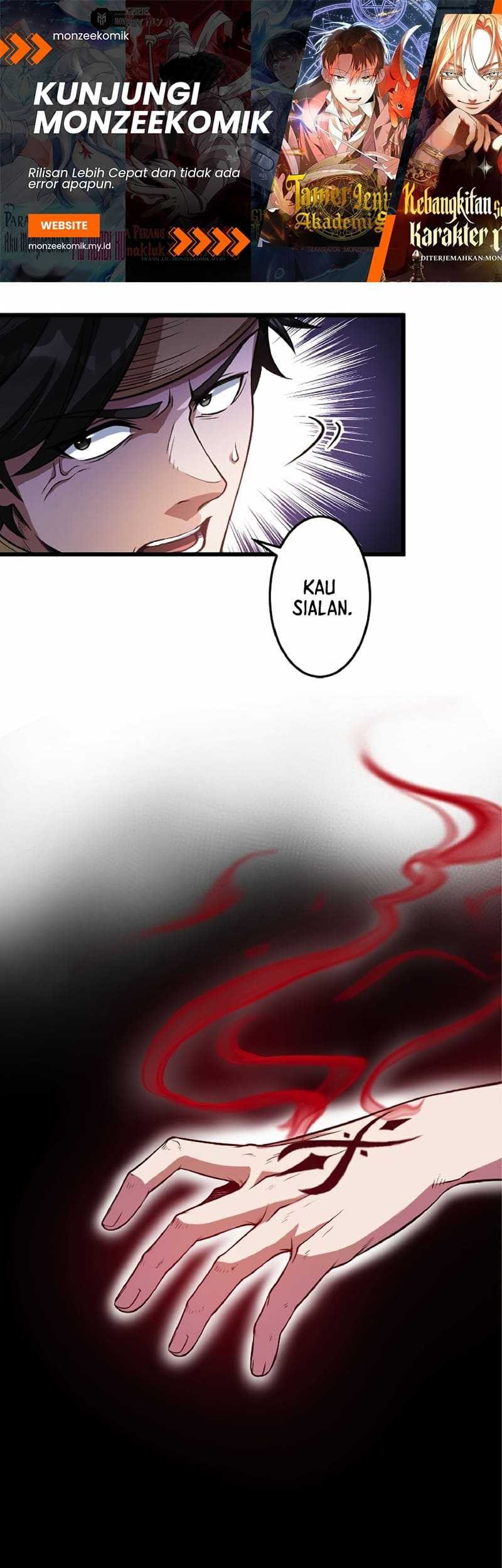 Baca The Hated Black Mage Returns Chapter 07 Gambar 2