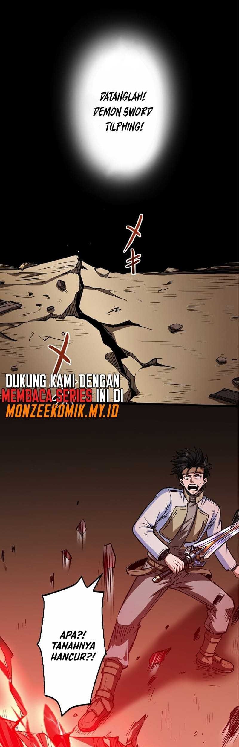 The Hated Black Mage Returns Chapter 07 Gambar 3