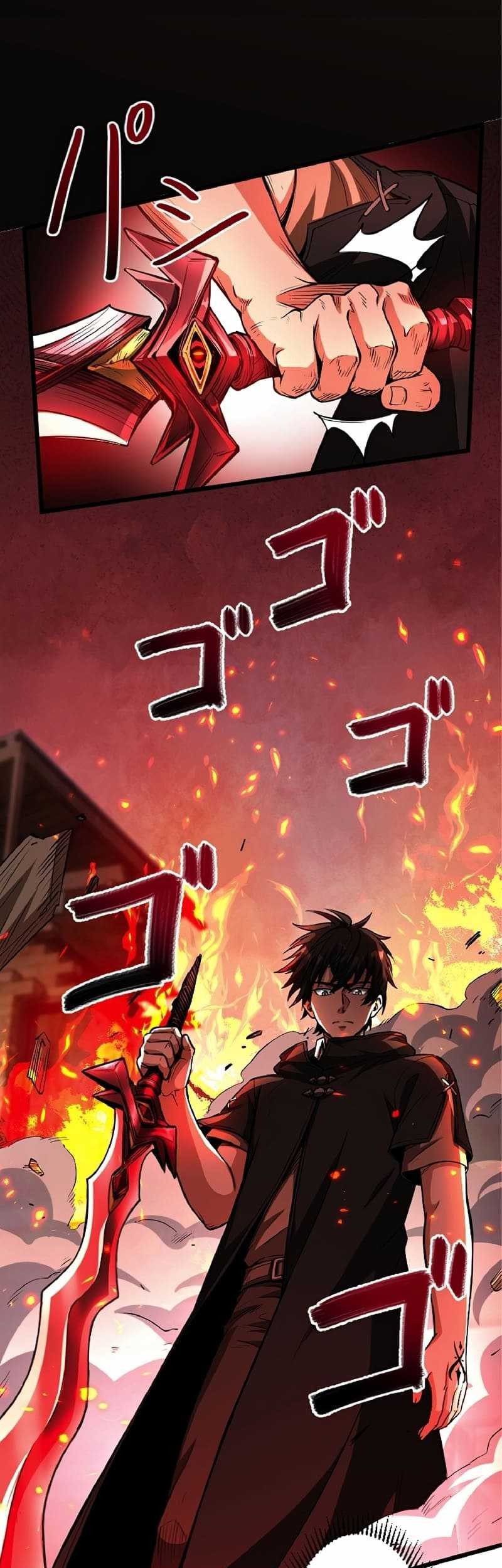 The Hated Black Mage Returns Chapter 07 Gambar 5