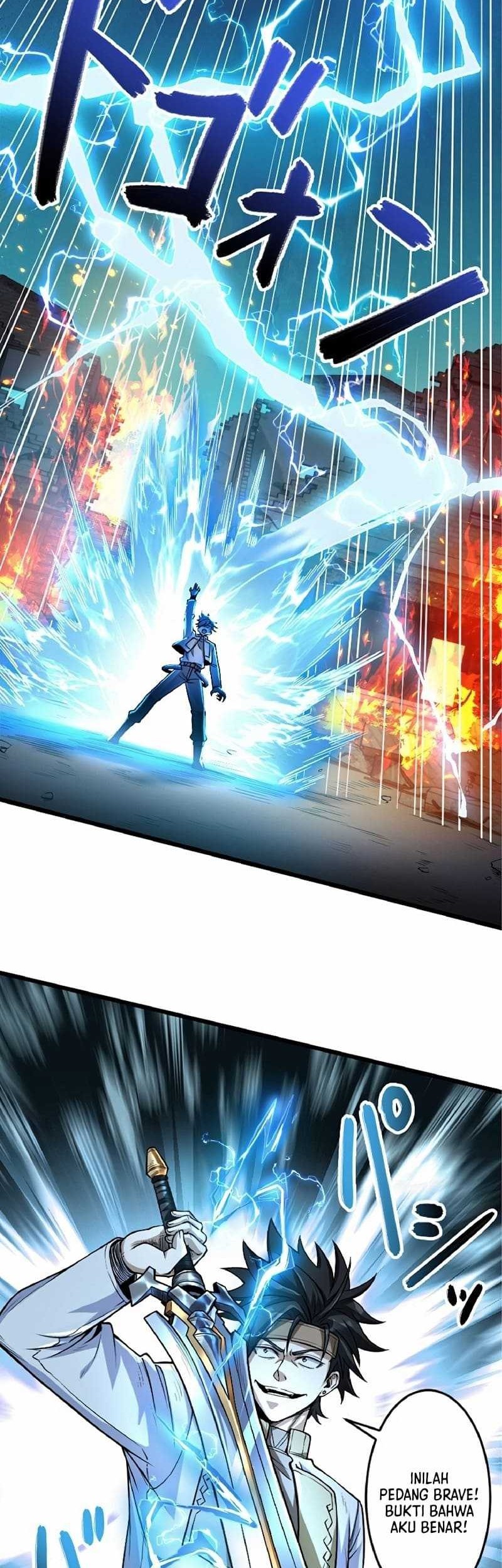 The Hated Black Mage Returns Chapter 07 Gambar 15