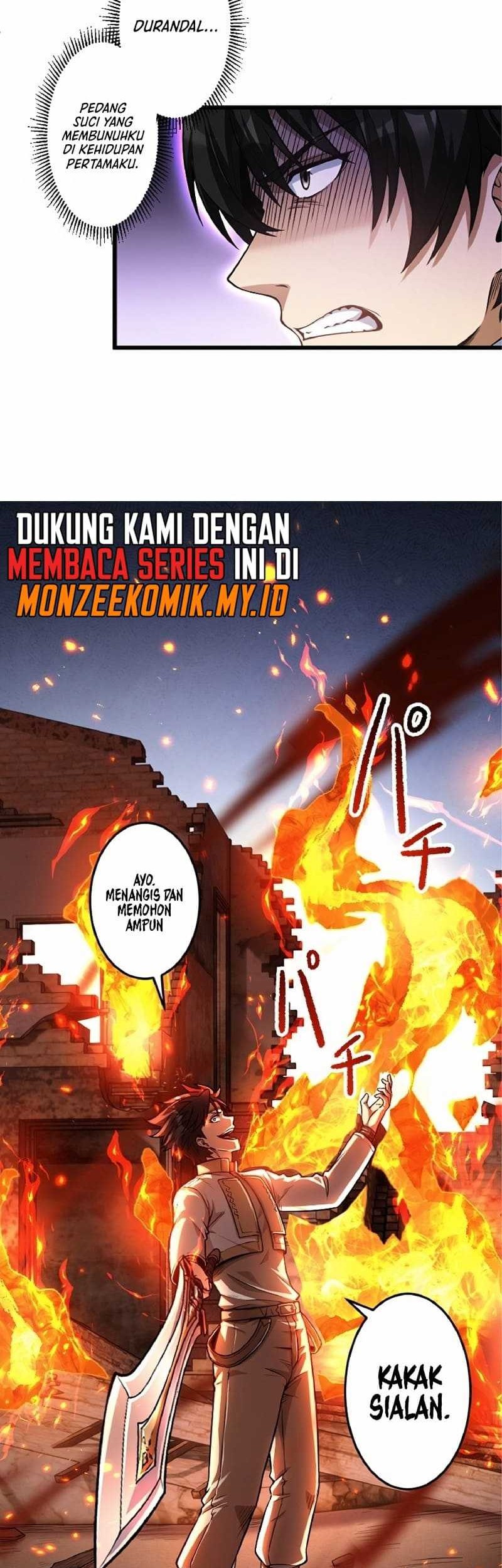 The Hated Black Mage Returns Chapter 07 Gambar 18