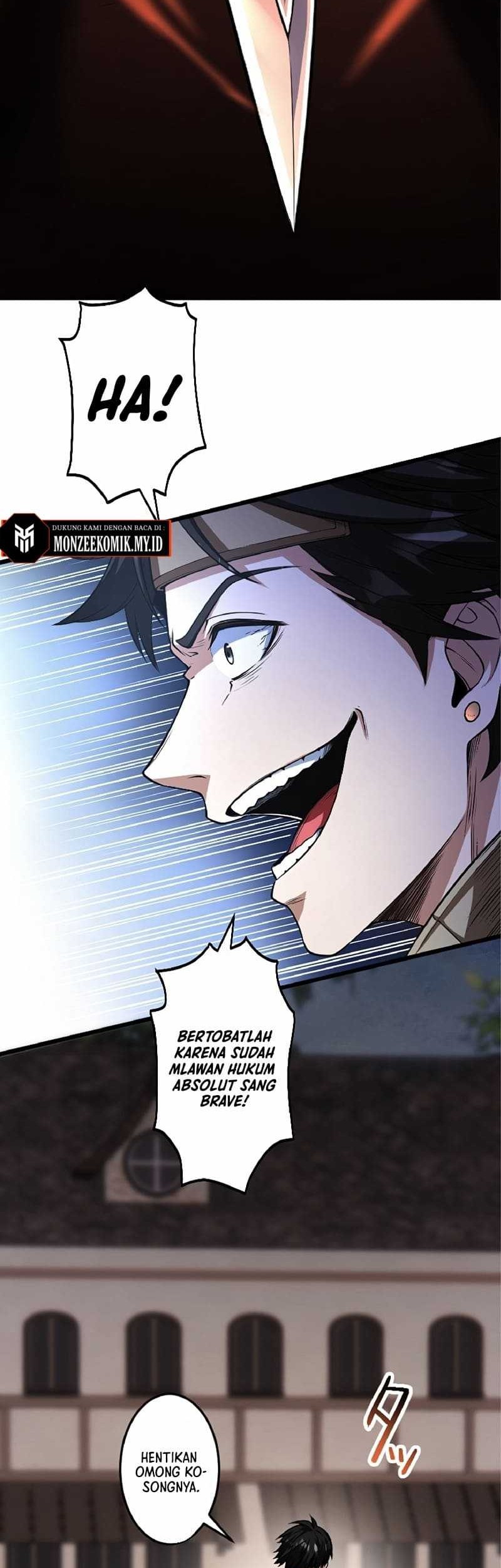 The Hated Black Mage Returns Chapter 07 Gambar 21