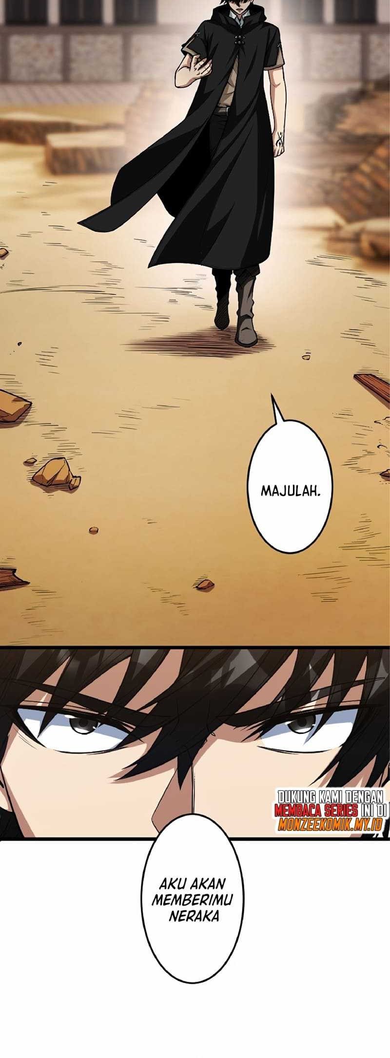 The Hated Black Mage Returns Chapter 07 Gambar 22