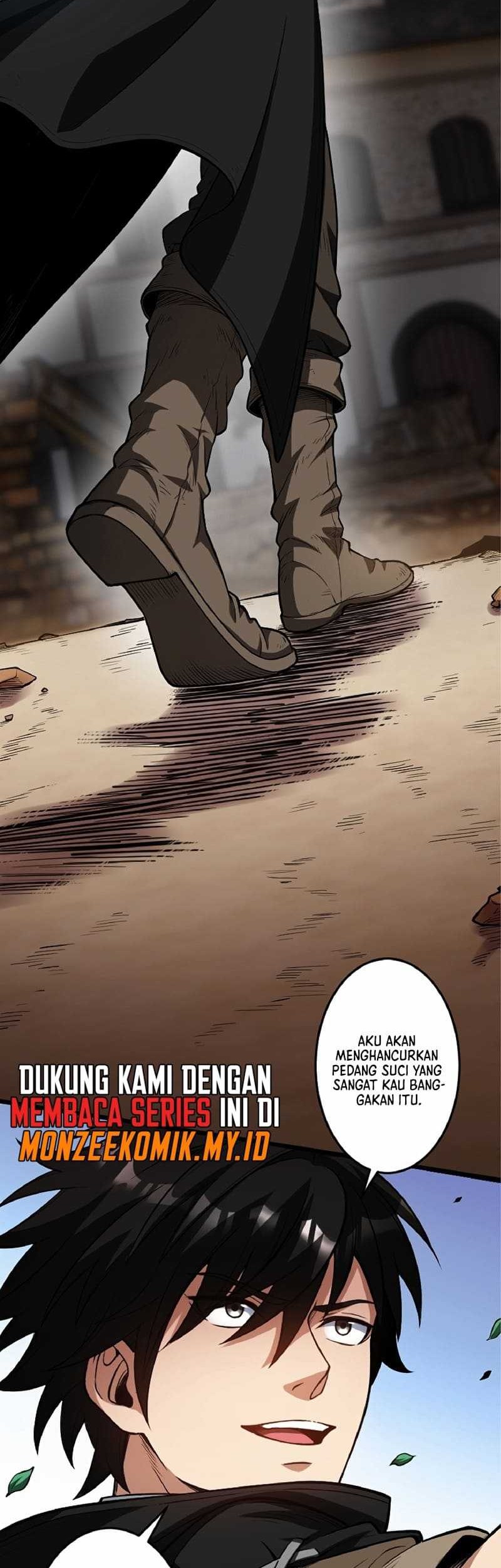 The Hated Black Mage Returns Chapter 07 Gambar 24