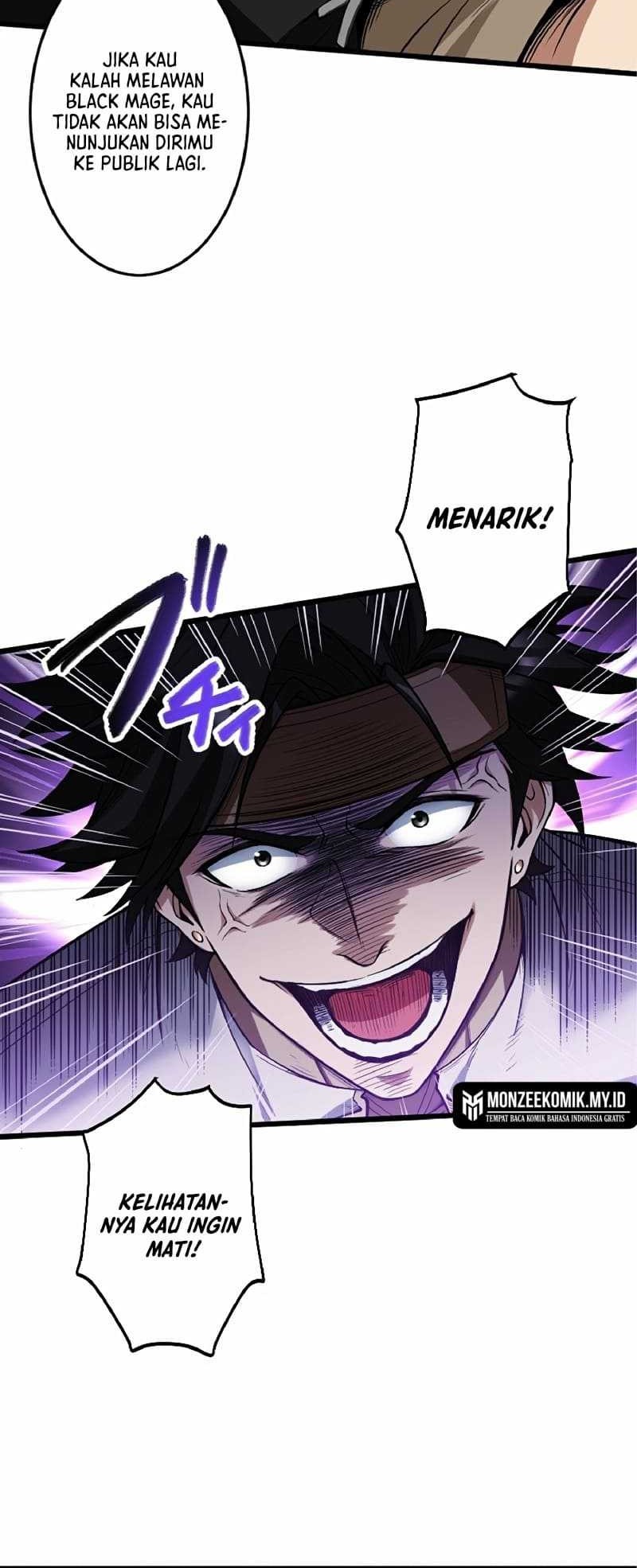 The Hated Black Mage Returns Chapter 07 Gambar 25