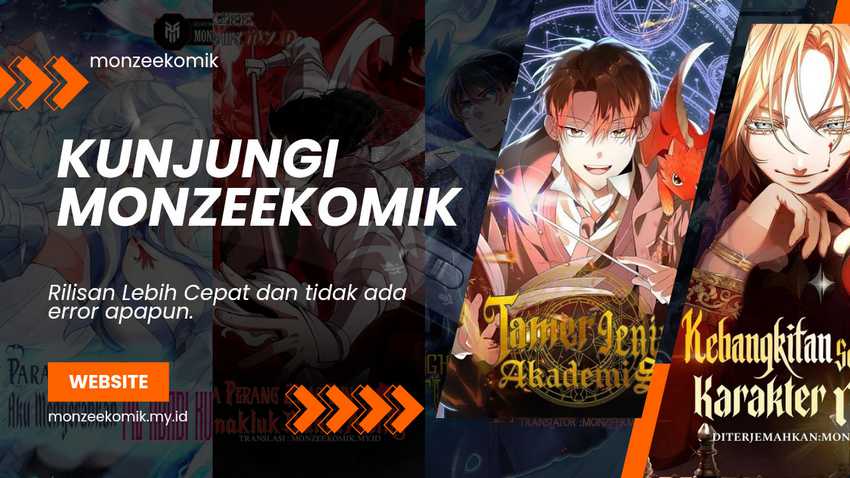 Baca Komik The Hated Black Mage Returns Chapter 06 Gambar 1