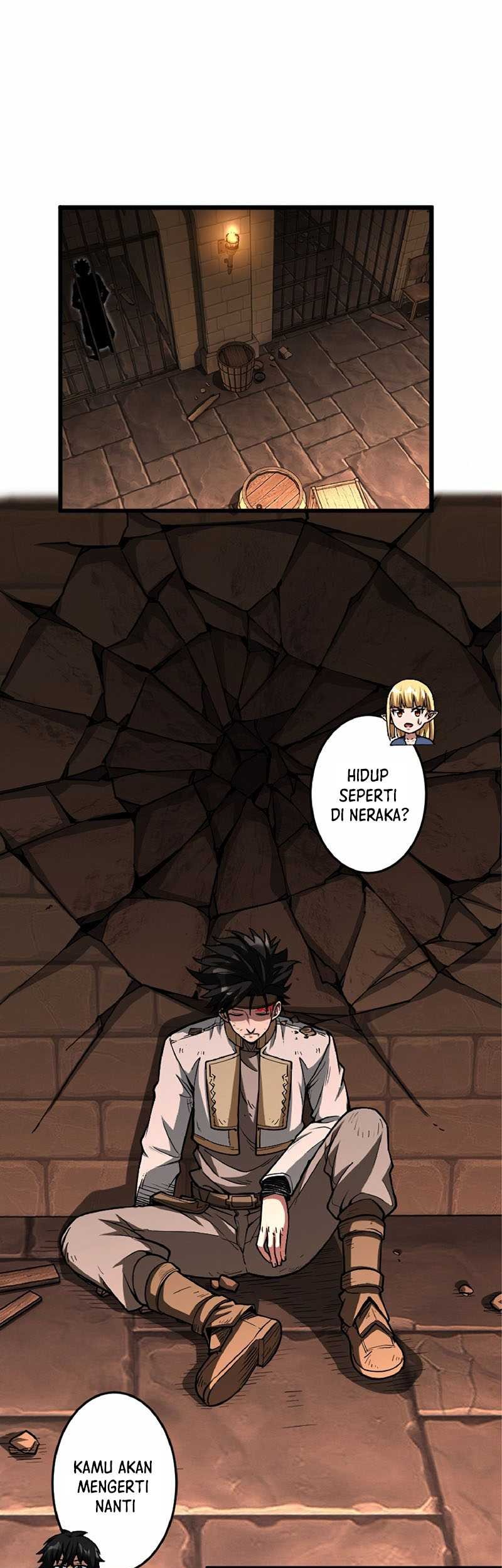 The Hated Black Mage Returns Chapter 06 Gambar 3