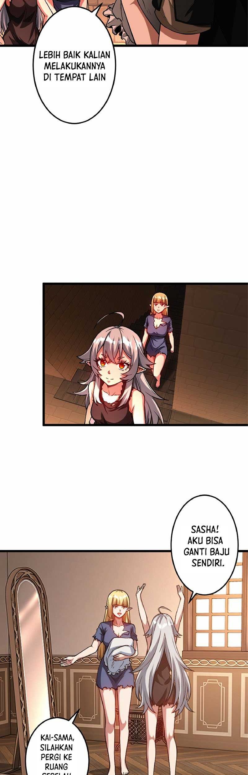 The Hated Black Mage Returns Chapter 06 Gambar 9