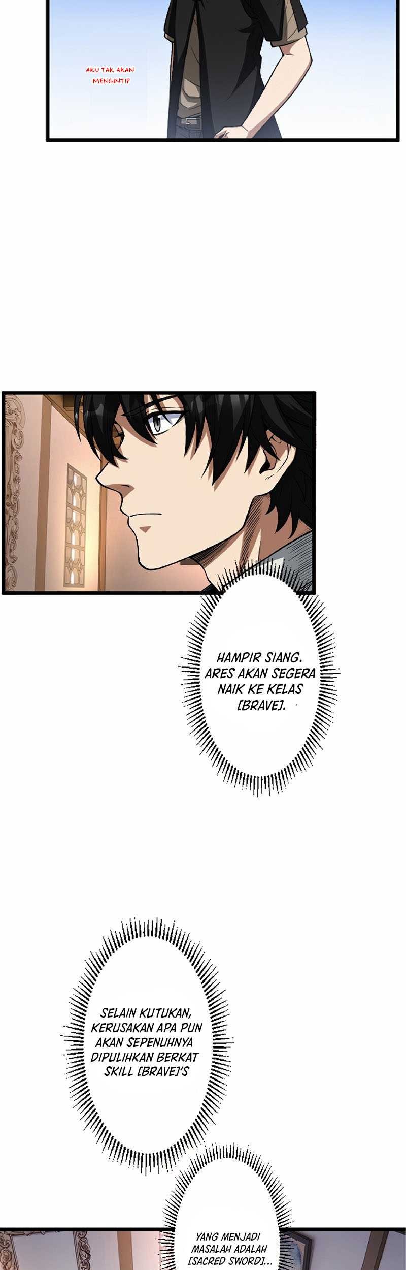 The Hated Black Mage Returns Chapter 06 Gambar 11