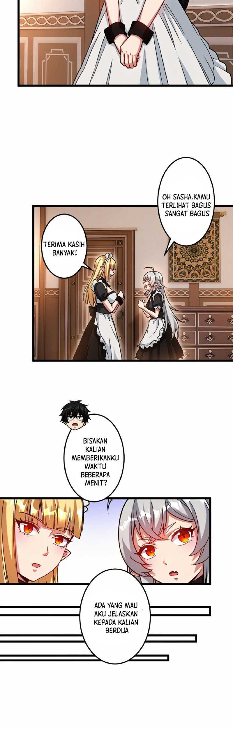 The Hated Black Mage Returns Chapter 06 Gambar 15