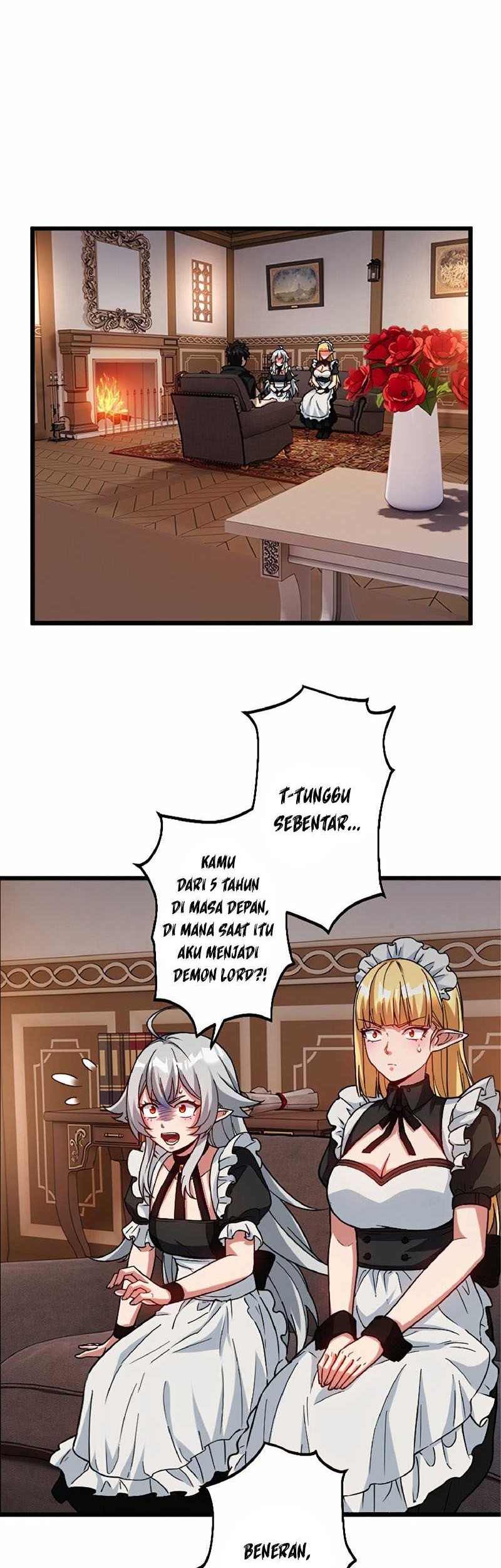 The Hated Black Mage Returns Chapter 06 Gambar 16
