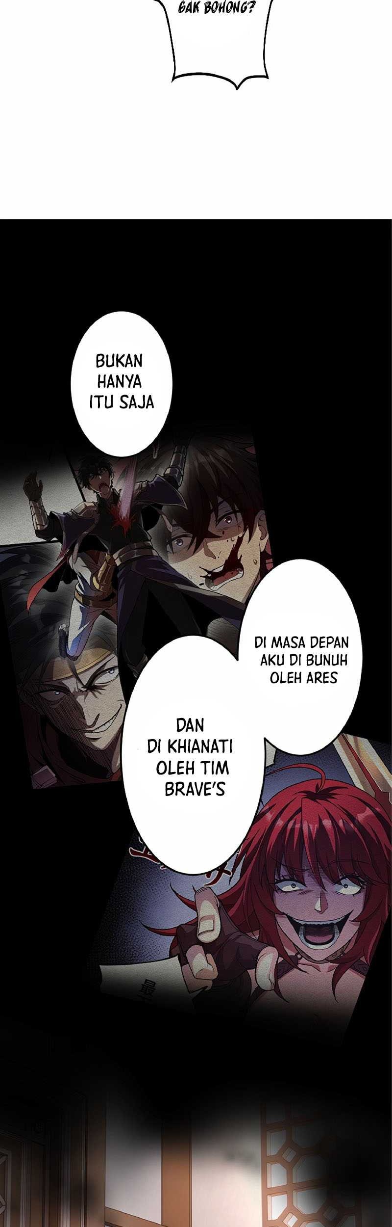 The Hated Black Mage Returns Chapter 06 Gambar 17
