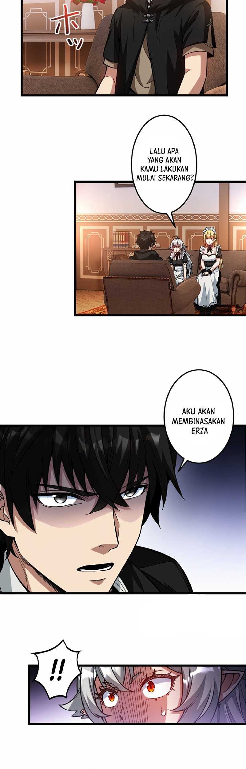 The Hated Black Mage Returns Chapter 06 Gambar 21